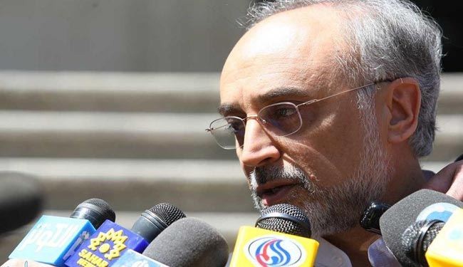 صالحي: المحادثات مع (5+1) بانتظار تعيين فريق التفاوض