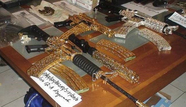خطرناک ترین قاچاقچی مکزیکی دستگیر شد
