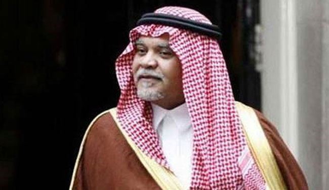 بندر بن سلطان يبحث مع هولاند ازمة سوريا