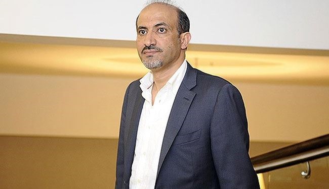 رئيس ائتلاف المعارضة السورية في السعودية