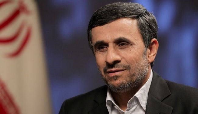 الرئيس الايراني يبدأ زيارته للعراق
