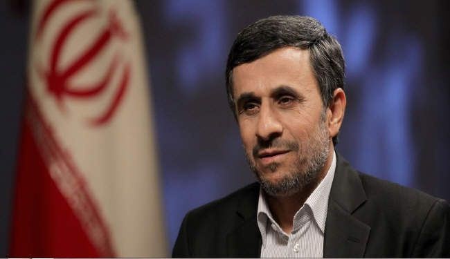 أحمدي نجاد: العلاقات بین ایران والعراق ممتازة