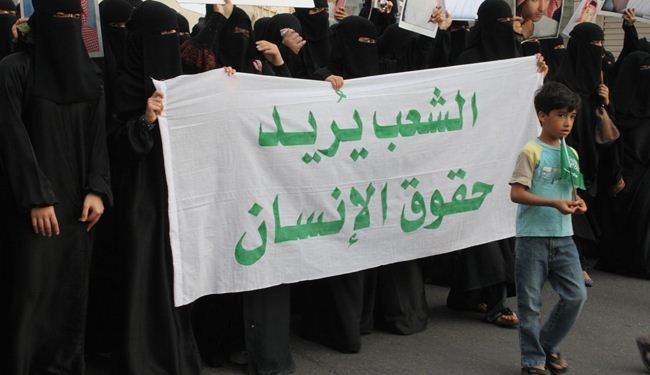 الاعتقالات في السعودية