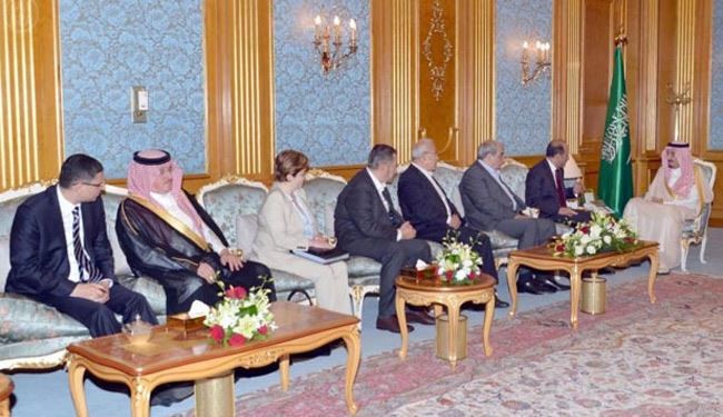السعودية تجاهر بانخراطها في الحرب السورية