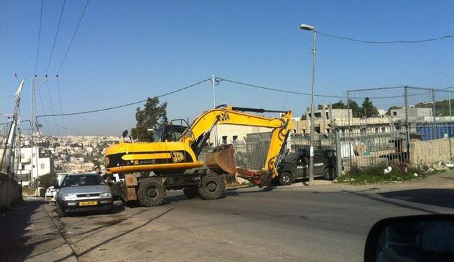 العفو الدولية تطالب الاحتلال بوقف تدمير في 