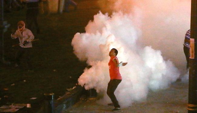مقتل 3 اشخاص بمواجهات بين مؤيدي ومعارضي مرسي