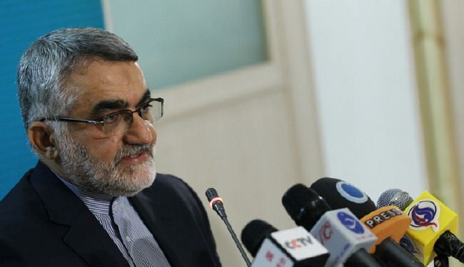 البرلمان الايراني يناقش رسالة الكونغرس لأوباما
