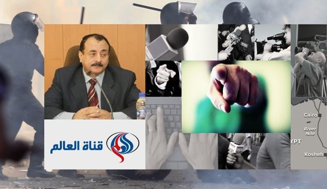 لماذا التضييق على نشاط قناة العالم في مصر؟