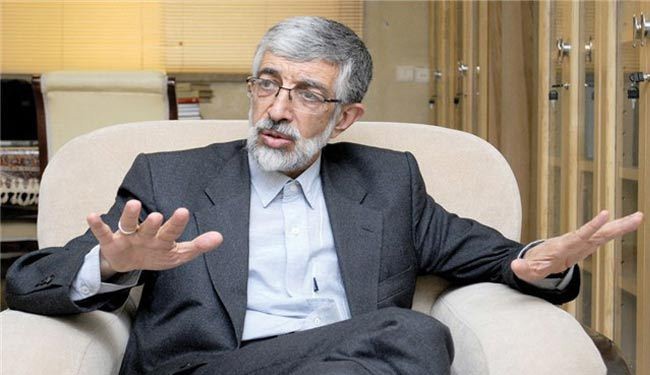 نائب ايراني بارز ياسف لمداهمة مكتب قناة العالم بالقاهرة