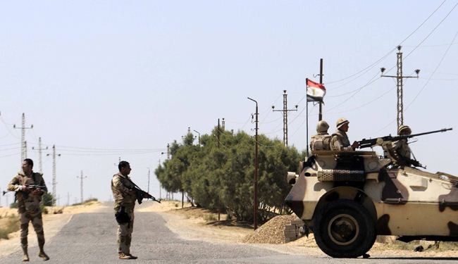 مقتل شرطي مصري في العريش شمال سيناء