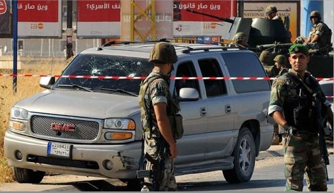 توقيف سوري مشتبه به بانفجار البقاع الاسبوع الماضي