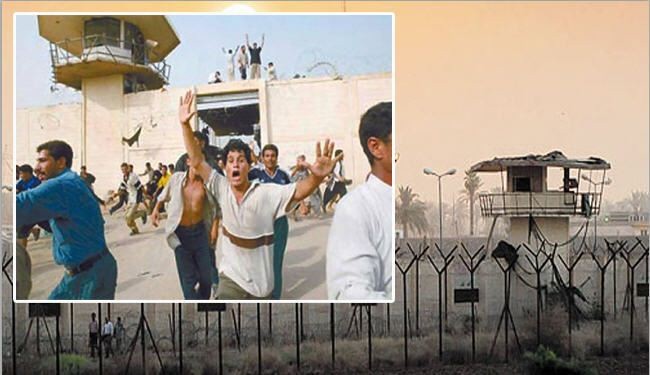 تنظيم القاعدة يتبنى الهجوم على سجنين قرب بغداد