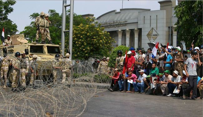 مصر..موجة عنف جديدة توقع 10 قتلى بأقل من 24 ساعة