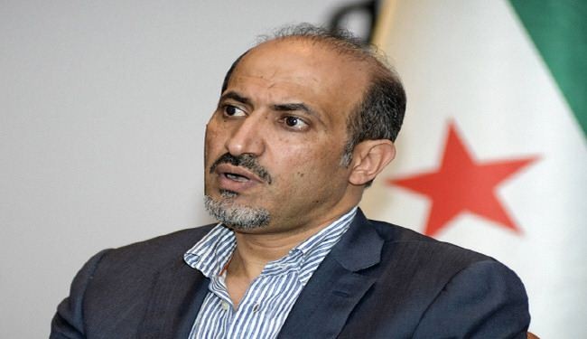 زعماء المعارضة السورية يطلبون اسلحة من فرنسا