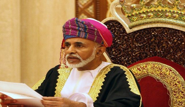 السلطان قابوس يصدر عفوا بحق معتقلين