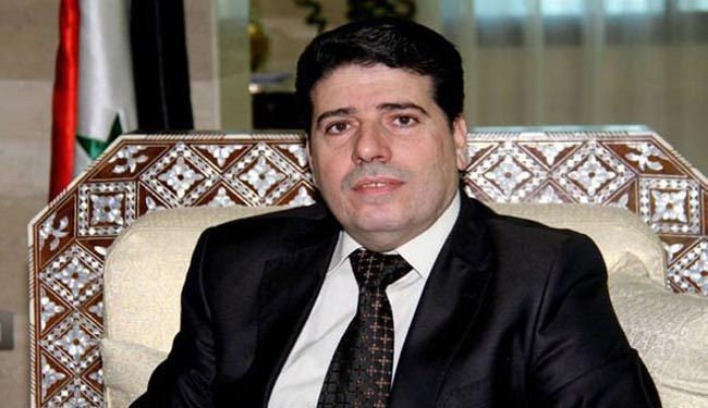 رئيس وزراء سوريا: شعبنا في مواجهة حرب كونية