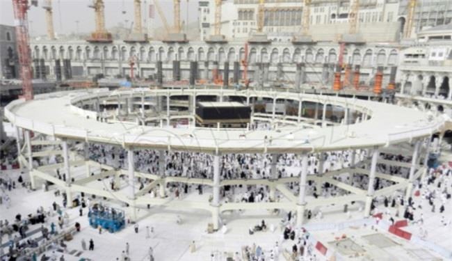 کاهش 50 درصدی عمره‌‌گزاران در رمضان امسال