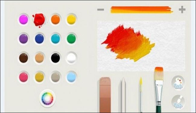 مايكروسوفت تطلق تطبيق الرسم 