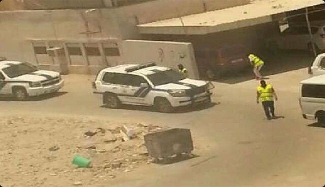 النظام البحريني يواصل حملة المداهمات والانتهاكات