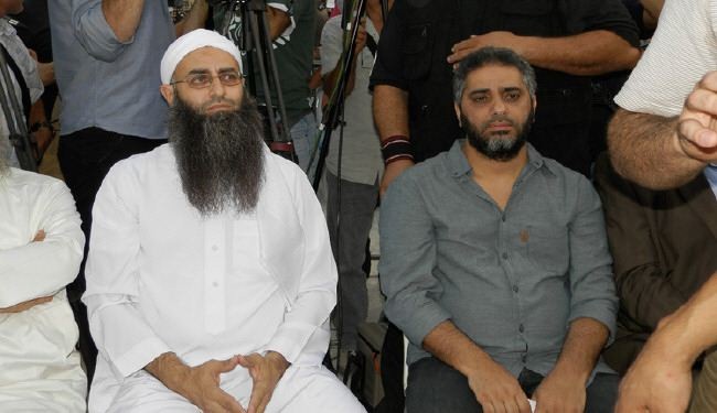 توقيف المرافق الشخصي لأحمد الاسير في مطار بيروت