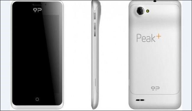Geeksphone تطلق هاتف ذكي يعمل بنظام Firefox OS