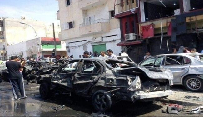 اغتيال ضابطين في الجيش والشرطة في بنغازي بليبيا