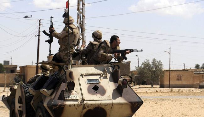 مقتل مواطن بهجوم مسلح شمالي سيناء في مصر