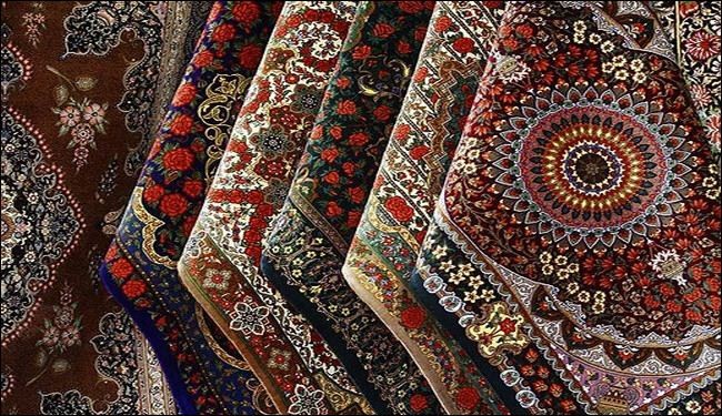 35% من إجمالي صادرات السجاد اليدوي بالعالم لايران
