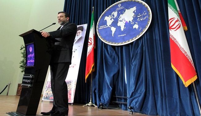 إيران تدعو الأطراف المصرية إلى الابتعاد عن العنف