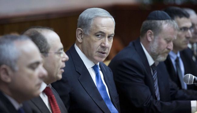 حكومة الاحتلال بصدد اطلاق سراح أسرى فلسطينيين