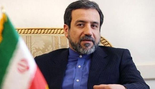 عراقجي: ايران لم تبد أي رغبة لحوار مباشر مع اميركا