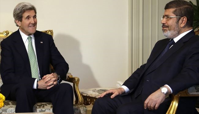 أميركا والتغييرات في مصر
