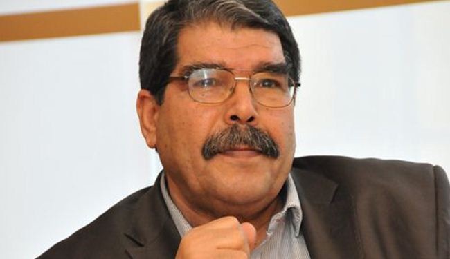 زعيم كردي سوري: تركيا وعدتنا بتقديم مساعدات