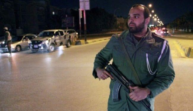 سماع دوي انفجارات في بنغازي الليبية
