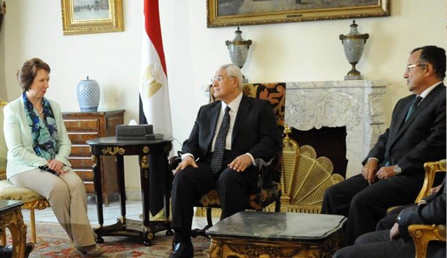 فهمي واشتون:الحل السياسي هو المخرج من ازمة سوريا