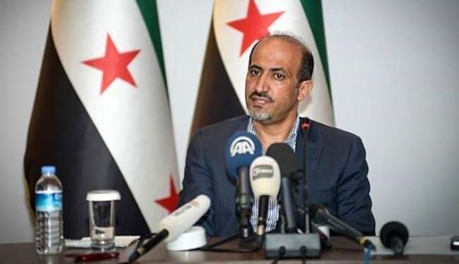 الجربا: المعارضة السورية تشارك في مؤتمر جنيف 2