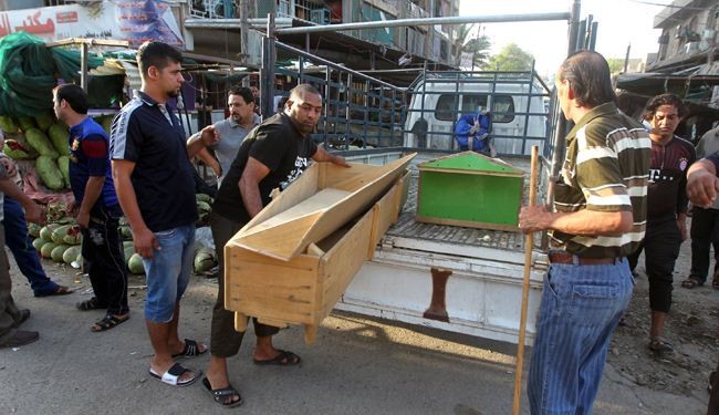 القاعدة يتبنى تفجيرات الإثنين بالعراق ويطلق حملة جديدة