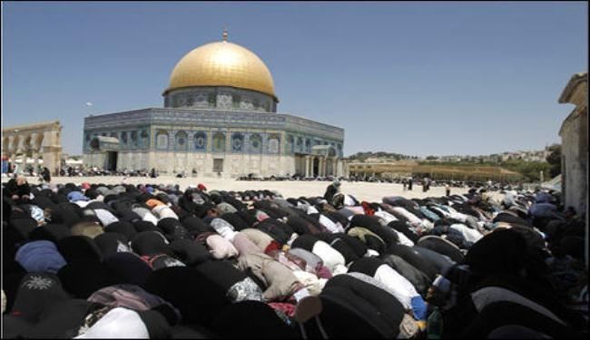 يوم القدس لمكافحة 