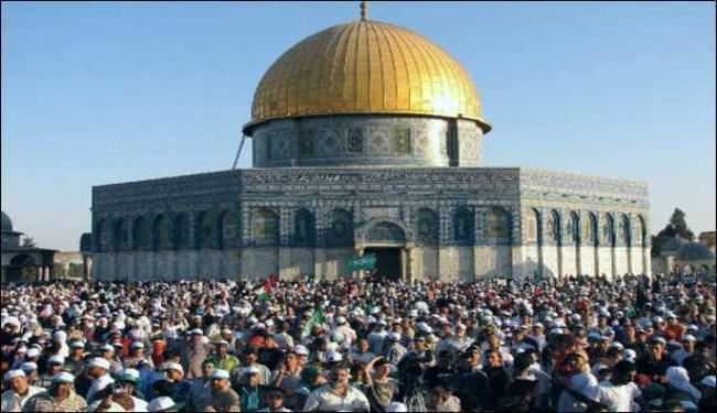 يوم القدس العالمي من المحيط الاطلسي الى الخليج الفارسي