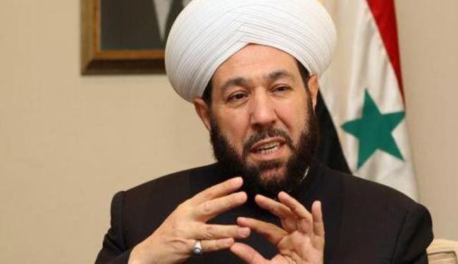سوريا تدافع عن شرف الأمة وليس عن فلسطين فقط