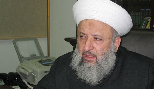 حمود:يوم القدس العالمي يحول دون تهميش فلسطين