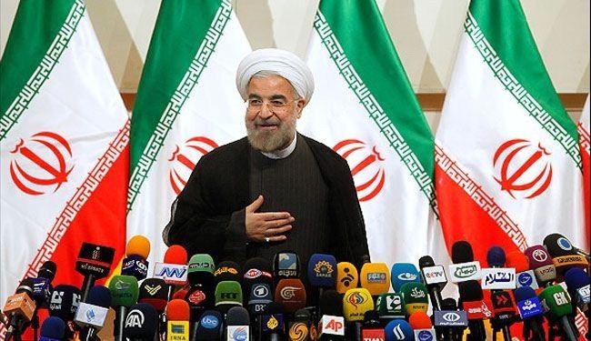 11رئيس دولة يشاركون بحفل اداء اليمين الدستورية لروحاني