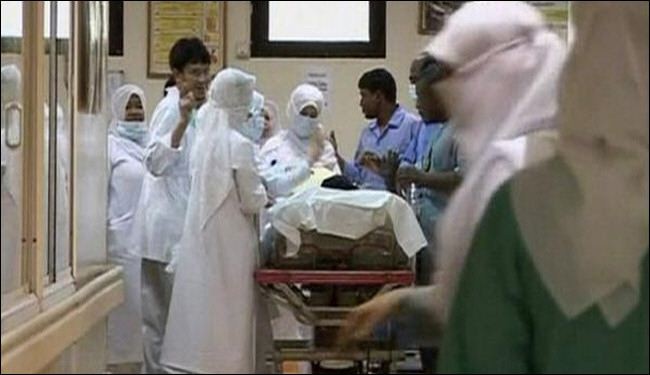 ارتفاع حالات الإصابة بكورونا فى السعودية إلى 74