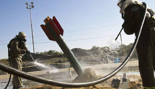 سقوط صاروخين مجهولي المصدر شرق بيروت