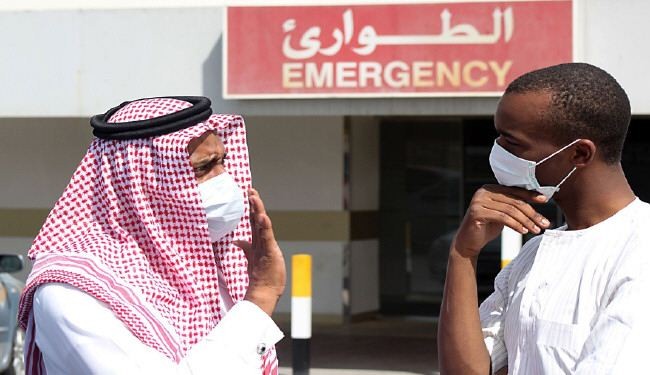 ثلاث اصابات جديدة بفيروس كورونا بالسعودية