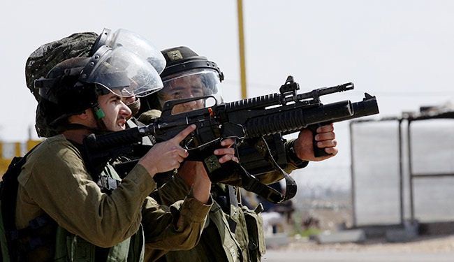 قوات الاحتلال تقمع مسيرة بالقدس ضد مخطط برافر