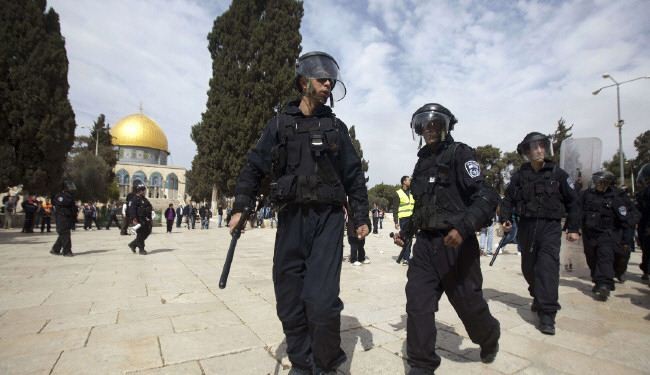 في يوم القدس.. الاحتلال يكثف انتشاره بالقدس المحتلة