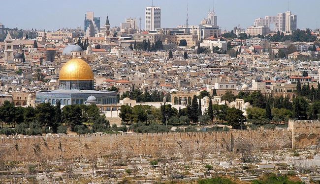 قدس؛ مصاف جهانی مستضعفان و مستکبران