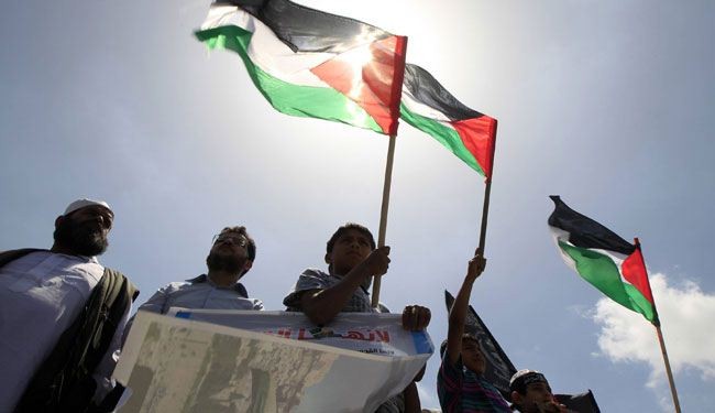 الأمة الإسلامیة تحیي یوم القدس العالمي