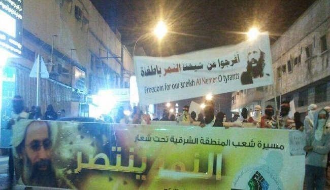 السعودية : إستشراء القمع